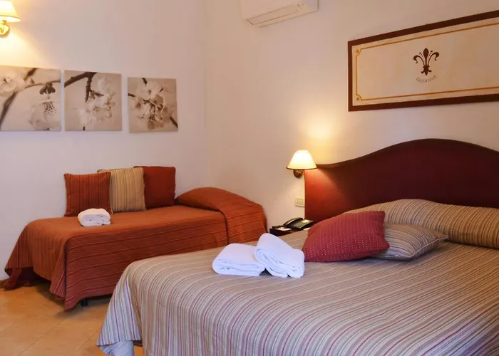Hotel Cardinal Of Florence - Recommended For Ages 25 To 55